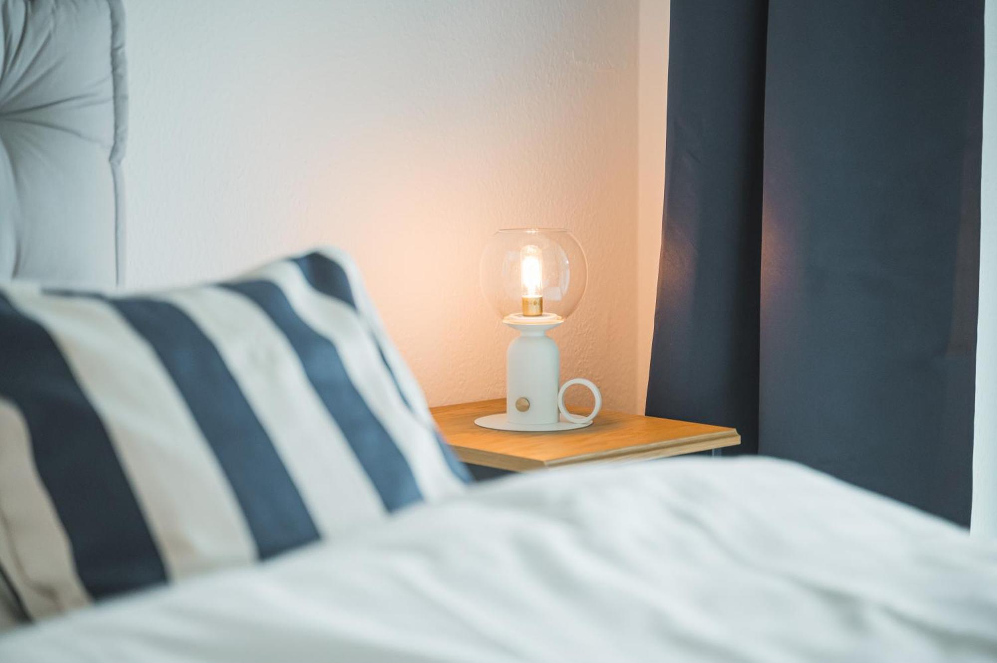 Design-Apartment - Kueche - Parken - Zentral 라인펠덴에흐터딘겐 외부 사진