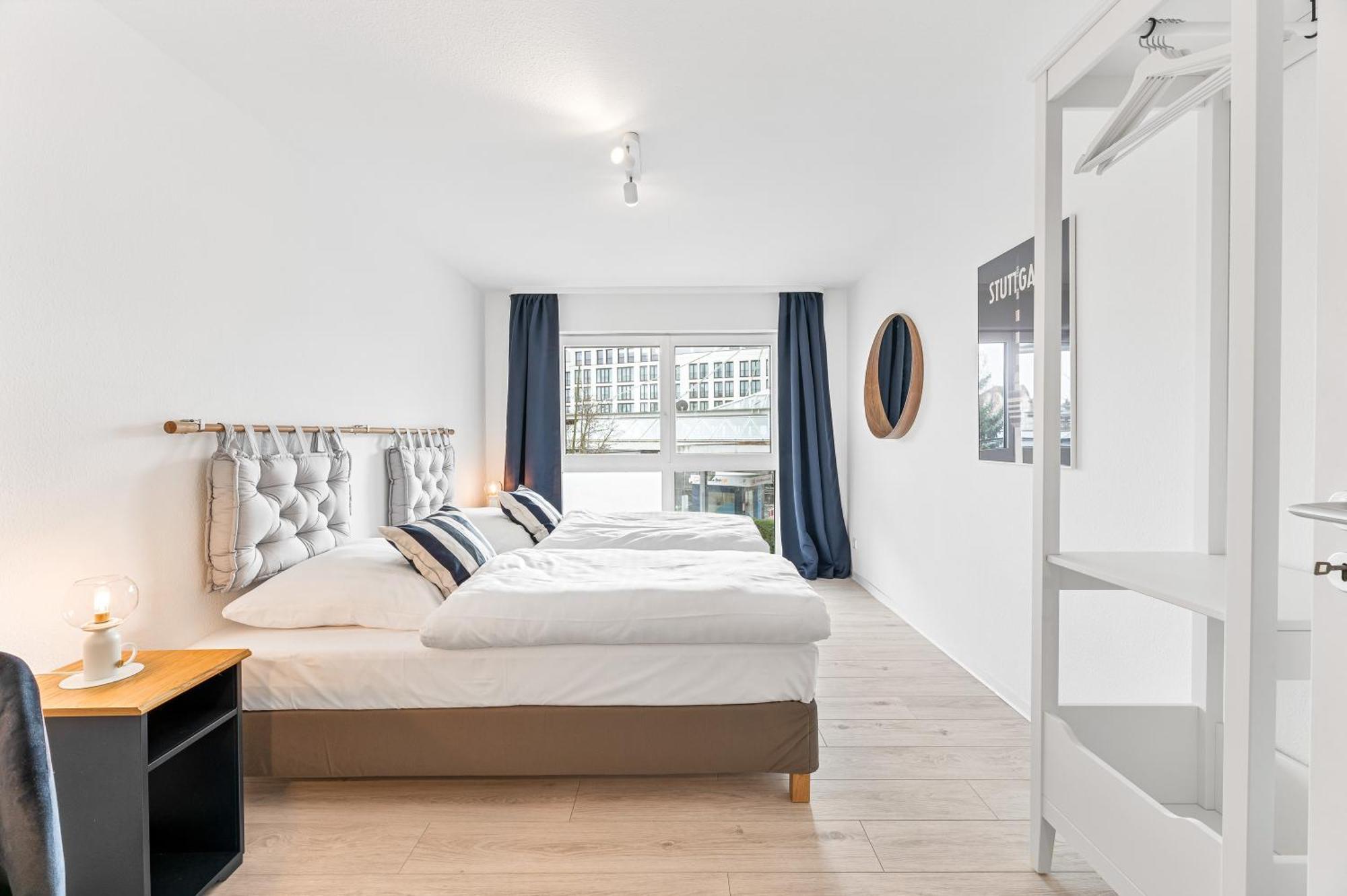 Design-Apartment - Kueche - Parken - Zentral 라인펠덴에흐터딘겐 외부 사진