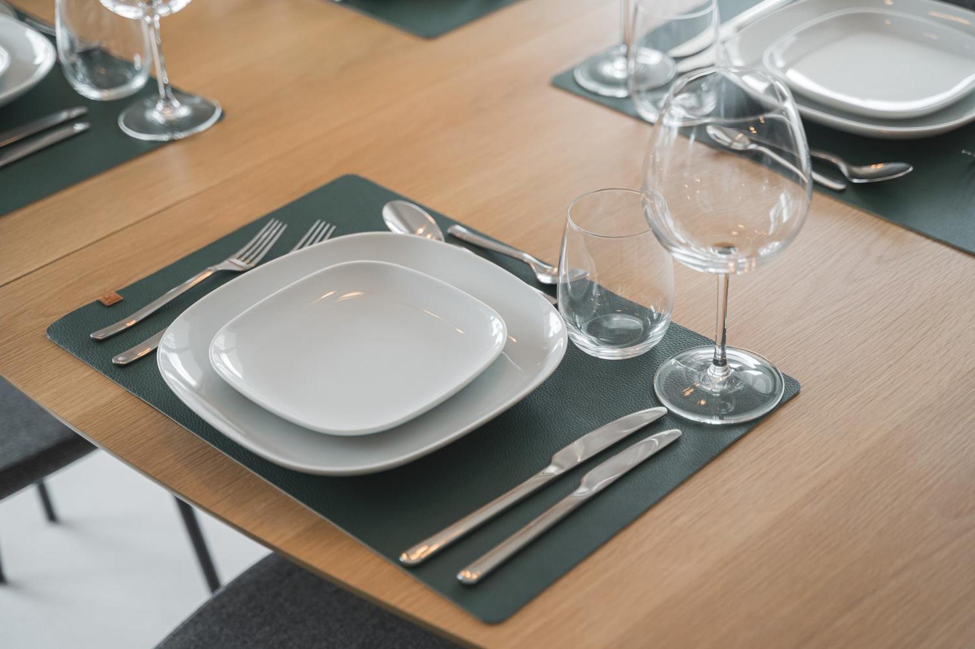 Design-Apartment - Kueche - Parken - Zentral 라인펠덴에흐터딘겐 외부 사진