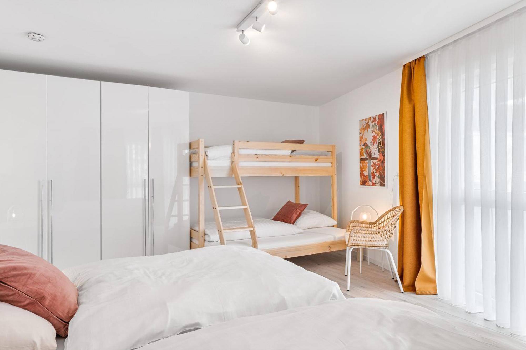 Design-Apartment - Kueche - Parken - Zentral 라인펠덴에흐터딘겐 외부 사진