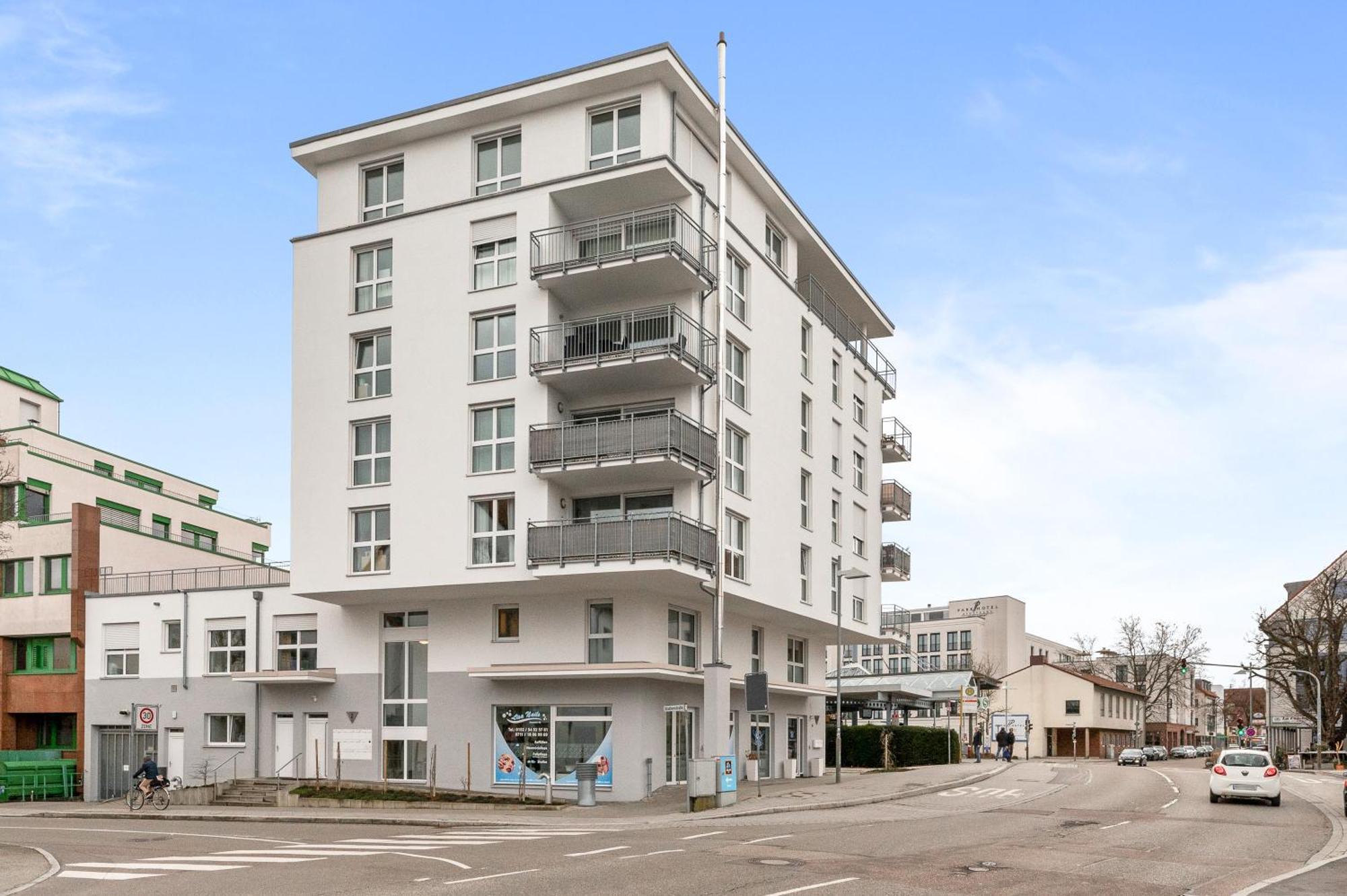 Design-Apartment - Kueche - Parken - Zentral 라인펠덴에흐터딘겐 외부 사진